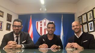 Carabajal: Madelón me convenció de llegar a Unión