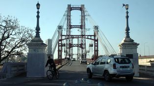 El frío comienza a darnos un respiro