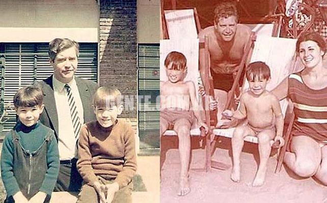 Conocé la historia de vida de la desfachatada mamá de Fernando Burlando