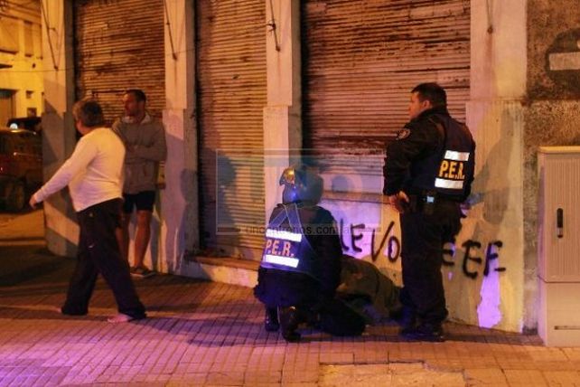 Detienen a un menor en tentativa de robo