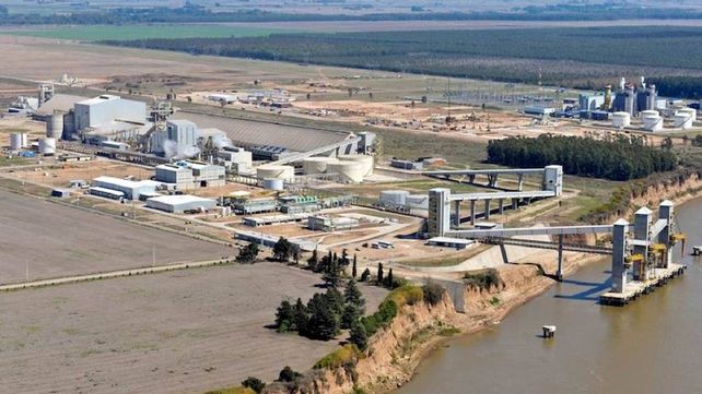 Nuevo puerto a través de una inversión en el RIGI