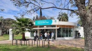 El Centro Municipal de Educación Vial. Foto ilustrativa