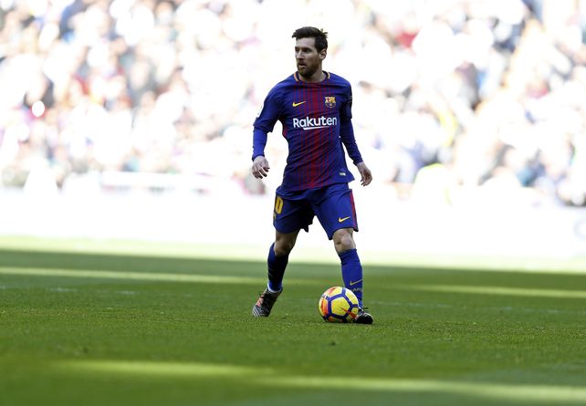 Papá Lionel: Barcelona aplastó al Real Madrid con un Messi gigante