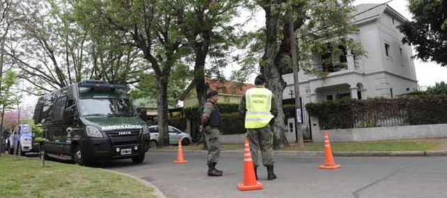 Ninguna hipótesis está descartada, necesitamos los resultados del cotejo