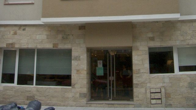 El hotel Pago de los Arroyos