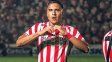 El goleador que deja San Martín (T) y capta la atención de Colón