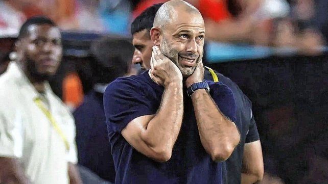 Javier Mascherano reconoció la superioridad del PSG contra su equipo. Javier Mascherano reconoció la superioridad del PSG contra su equipo.