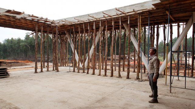 El ministro de Planeamiento Marcelo Richard realizó un balance de la gestión y destacó que se dejan 230 obras públicas en ejecución. El detalle