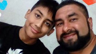 Mateo está en una sala común y eso nos puso muy contentos