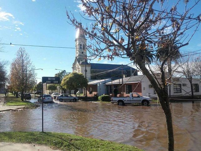 (Gentileza FM Dale! de Venado Tuerto)