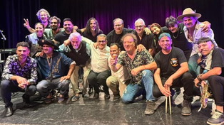 Una noche inolvidable en La Comedia en el ciclo Entre Cuerdas y Letras