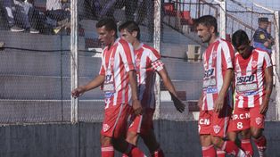 La despedida de los jugadores de Atlético Paraná en las redes sociales