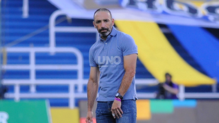 Azconzábal: La esencia de Unión es buscar el arco rival