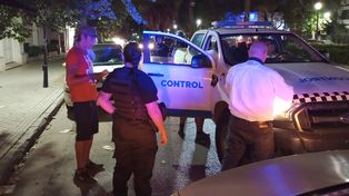 Control y Convivencia anunció un refuerzo de los controles estas fiestas