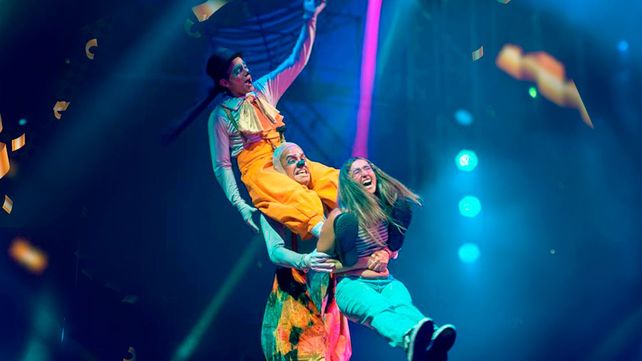 El circo Servian llega a la ciudad con su nuevo espectáculo El origen mágico
