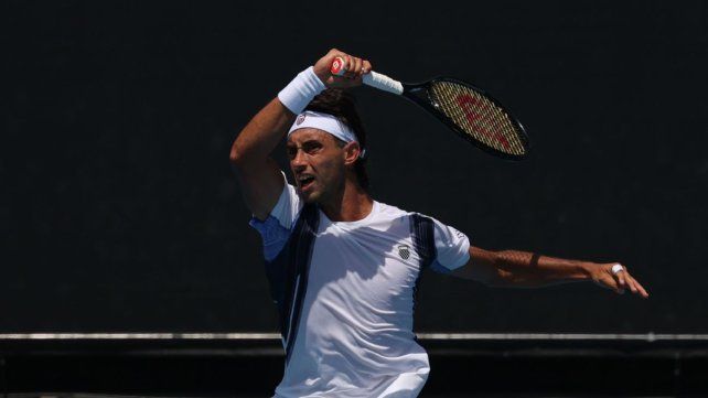 Thiago Tirante no pudo superar las rondas previas del Masters 1000 de Miami