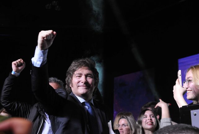 Con su performance en las urnas