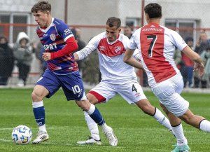 Memorable remontada de la reserva de Unión para ganarle de visitante a Argentinos