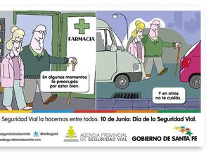 La Agencia Provincial de Seguridad Vial firmará convenios en las cinco regiones