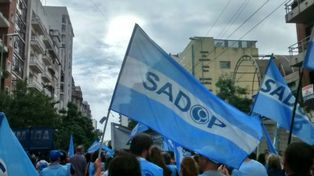 El Sadop Rosario cuestionó al Ministerio de Educación por difundir datos inexactos.&nbsp;