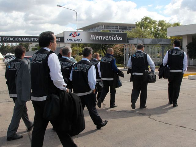La AFIP allanó Molinos Río de la Plata, sospechada de evasión por $300 millones