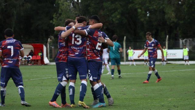 La Reserva de Unión reaccionó a tiempo y venció a San Lorenzo en La Tatenguita