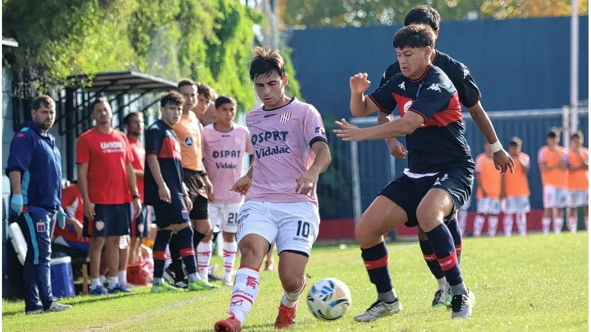 La reserva de Unión empató de visitante ante Tigre y no pudo acercase a ...