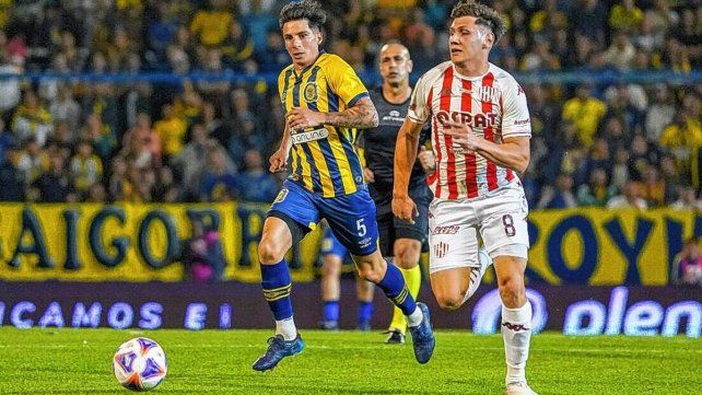 Unión quiere ganar en Arroyito a Central después de 13 fechas sin poder sumar de a tres en la ruta.