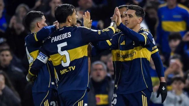 Boca viene de dos triunfos en el inicio del segundo ciclo del Vasco Arruabarrena.