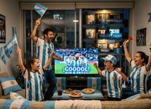 Llegó la gran final del Mundial: Santa Fe se prepara para vivir una jornada histórica con encuentros, operativos y la ilusión argentina