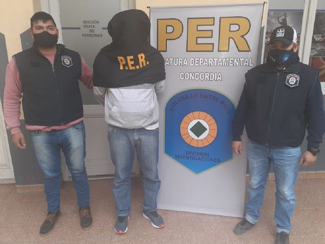 Homicidio de la docente: hay un detenido