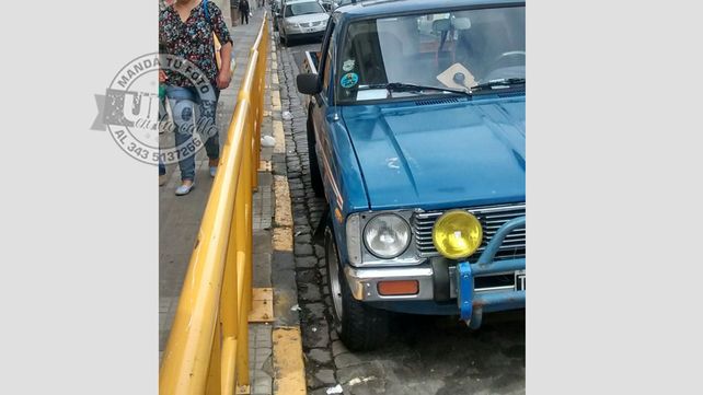 Las infracciones nuestras de cada día