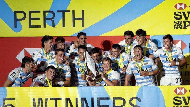 Los Pumas 7 ya conocen sus horarios para el Seven de Vancouver.