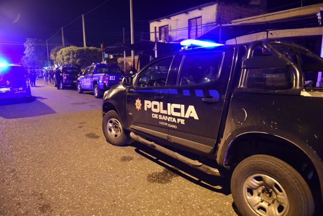 Una nena de 9 años resultó herida en una pierna en un ataque a balazos en la zona sur.