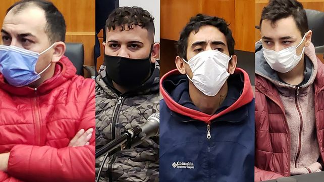 Gonzalo Calleja: liberaron a tres de los cuatro detenidos