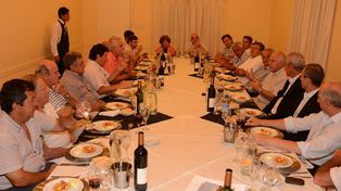 Se realizó la primera reunión del año de la Comisión Directiva de ADE