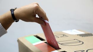 Continúa la capacitación presencial para autoridades de mesa