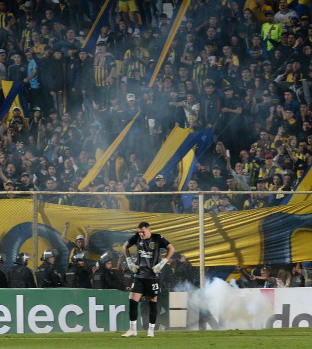 La gran caravana de Central que primero debió saber sufrir