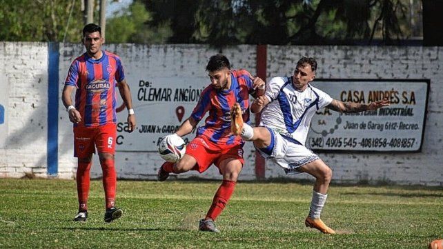 La Perla del Oeste y Nobleza de Recreo no se sacaron diferencias y empataron 0 a 0.