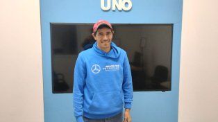 Gabriel Graciani visitó la Redacción de UNO. “Será un complemento al entrenamiento que tienen en sus clubes”, explicó.