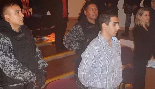 Pino sumó su tercera prisión perpetua por los cinco crímenes que se le conocen que cometió.&nbsp;