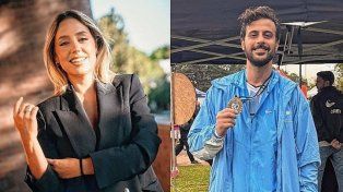 Sofi Martínez y Diego Leuco se reencontraron en televisión y hablaron sobre su separación
