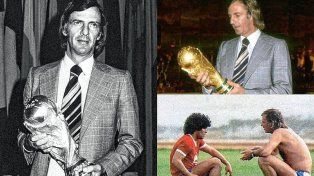 La historia de César Luis Menotti: de retirarse joven a ser campeón del mundo con Argentina