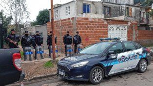 Detuvieron a una mujer con domiciliaria que seguía vendiendo cocaína