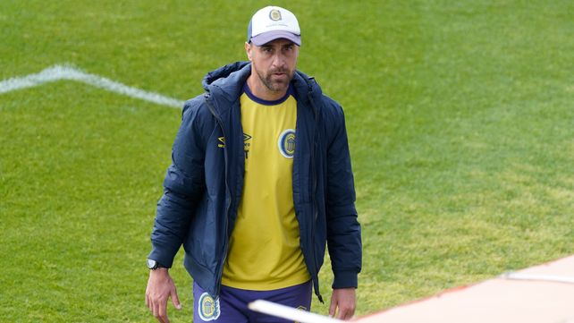El DT Matías Lequi no quedó para nada conforme con lo que hizo su equipo en Florencio Varela.