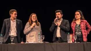 Castelló: Podemos tener una sociedad más sana y más decente