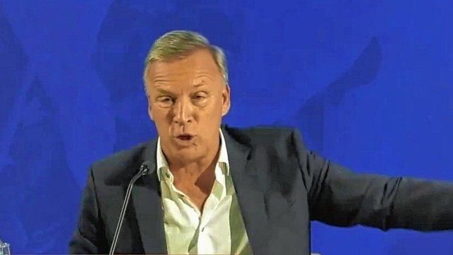 El presidente de Talleres habló tras los incidentes tras el partido con Boca.