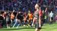 Colón cambió la actitud, jugó un gran partido y le ganó con autoridad a Estudiantes (BA)