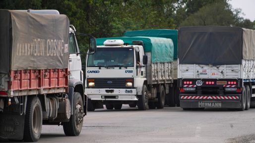 Escepticismo antes del traspaso de la ruta nacional A012: Queremos que pasen al hecho