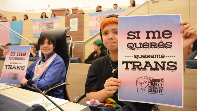 Este viernes se conmemora el primer Día de promoción de los derechos de las niñeces y adolescencias trans